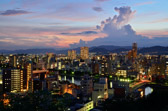 Japan - Hiroshima - Hijiyama | 78/127