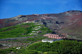 Japan - Fujiyoshida - 8th Station mountain huts | 115/127