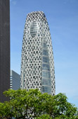 Japan - Shinjuku - Mode Gakuen Cocoon Tower  | 25/127