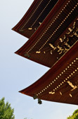 Japan - Takayama - Hida Kokubunji temple | 48/127