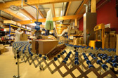 Zotter Choclate Factory - Shipping Facility | 4/20