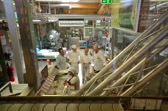 Zotter Choclate Factory - Mr. Zotter himself creating new blends | 5/20