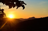 Riegersburg - Sunset | 19/20