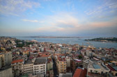 View from Galata Tower | 28/35