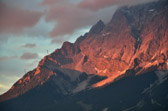 Sunset Zugspitze - Tyrol | 3/22