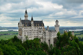 Castle Neuschwanstein - Bavaria | 20/22