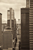 Seattle - View from Smith Tower | 23/125