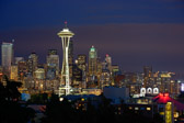 Seattle - View from Kerry Park | 28/125