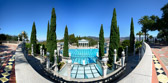 Hearst Castle - Neptune Pool | 89/125