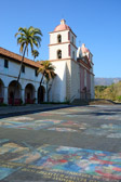 Santa Barbara - Old Mission | 91/125