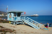 Malibu - Beach & Pier | 96/125