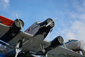 Technikmuseum Sinsheim - Junkers JU52 | 1/45