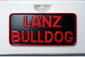 Technikmuseum Sinsheim - LANZ-Bulldog | 7/45