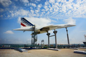 Technikmuseum Sinsheim - Concorde | 9/45