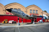 Technikmuseum Speyr - McDonnell F-101B | 22/45