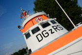 Technikmuseum Speyr - Seenotkreuzer John T. Essberger | 34/45
