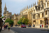 Oxford - High Street | 3/25