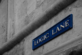 Oxford - Logic Lane | 4/25