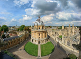 Oxford - Bodleian Library, Radcliffe Camera | 9/25