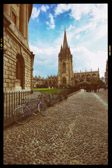 Oxford - Church of Mary the Virgin | 14/25