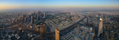 Vereinigte Arabische Emirate - Dubai - View from Burj Kalifa | 14/100