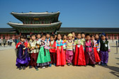 Südkorea - Seoul - Heungnyemun Gate - Kindergarden | 25/100