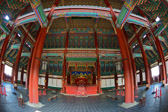 Südkorea - Seoul - Gyeongbokgung Palace | 27/100