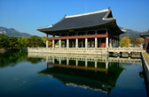 Südkorea - Seoul - Gyeonghoeru Pavilion | 29/100