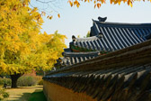 Südkorea - Seoul - Jagyeongjeon Chamber Wall | 30/100