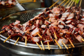 Südkorea - Seoul - Insadong Art District - Streetfood | 38/100
