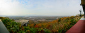 Südkorea - Paju-si - View to North Korea - Dora Observatory - DMZ | 47/100