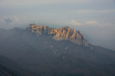 Südkorea - Sokcho-si - Seoraksan Nationalpark - Ulsanbawi peak | 67/100