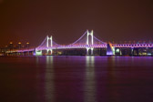 Südkorea - Busan - Busan Harbor Bridge | 77/100