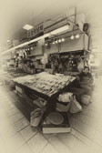 Südkorea - Busan - Busan Fishmarket | 82/100