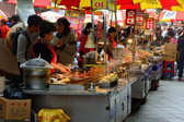 Südkorea - Busan - Nampo Market | 85/100