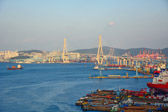 Südkorea - Busan - View from Lotte Mall | 87/100