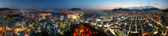 Südkorea - Busan - View from Busan Tower | 89/100