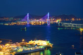 Südkorea - Busan - View from Busan Tower | 90/100