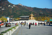 Südkorea - Seoul - Gwanghwanun Royal Palace | 91/100
