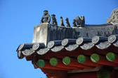 Südkorea - Seoul - Jongmyo Shrine | 94/100