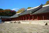 Südkorea - Seoul - Jongmyo Shrine | 96/100