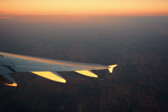 Österreich - Schwechat - Take-Off @ Sunrise | 1/80