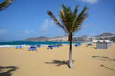 Spanien - Las Palmas de Gran Canaria - Paseo las Canteras | 8/80