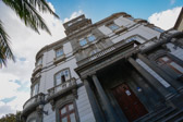 Spanien - Las Palmas de Gran Canaria - Nationalbibliotek | 12/80