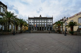 Spanien - Las Palmas de Gran Canaria - Plaza de Santa Ana | 20/80