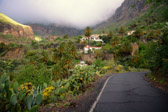 Spanien - Taida - Way up to Pico de las Nieves | 25/80