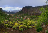 Spanien - Agua Latente - Foggy Overview | 26/80