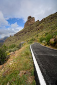 Spanien - Tejeda - Roque Bentayga | 30/80
