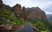 Spanien - Tejeda - Way up to Pico de las Nieves | 31/80