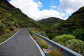 Spanien - Tejeda - Way to Toscón | 48/80